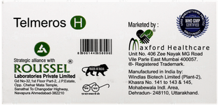 Telmeros H Tablet 10