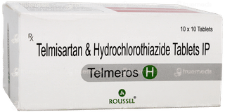 Telmeros H Tablet 10