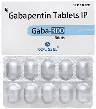 Gaba 300 Tablet 10