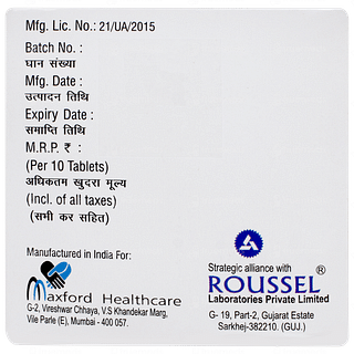 Gaba 300 Tablet 10