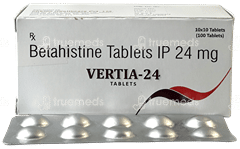 Vertia 24Mg Tablet 10 Vertia 24Mg Tablet 10