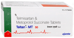 Teltan Mt 50 Tablet 10