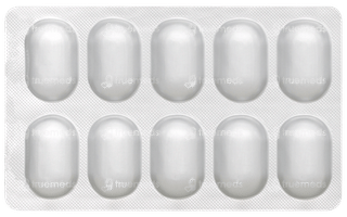 Sacuval 200 Tablet 10