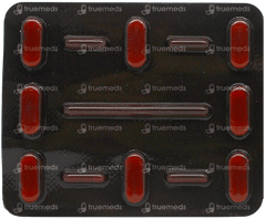 Doxyros Lb 100Mg/100M Tablet 8