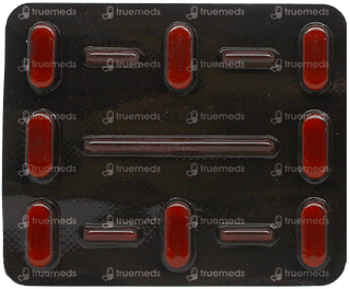 Doxyros Lb 100Mg/100M Tablet 8