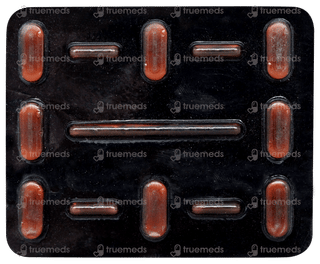 Doxyros Lb 100mg/100m Tablet 8