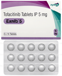 Exnib 5 Tablet 15