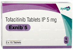 Exnib 5 Tablet 15