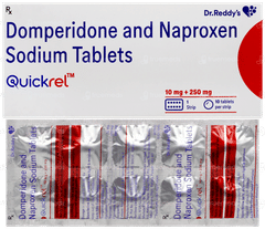 Quickrel Tablet 10