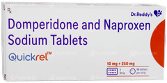 Quickrel Tablet 10