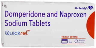 Quickrel Tablet 10