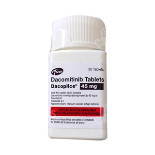 Dacoplice 45Mg Tablet 30