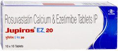 Jupiros Ez 20 Tablet 10 Jupiros Ez 20 Tablet 10