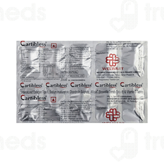 Cartibless Tablet 10