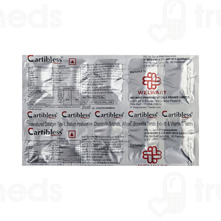 Cartibless Tablet 10