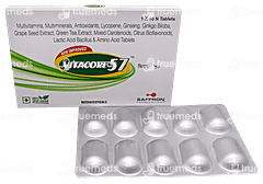 New Improved Vitacore 57 Tablet 10