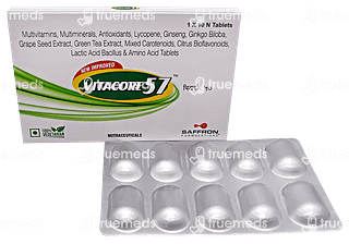 New Improved Vitacore 57 Tablet 10