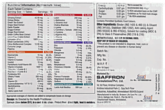 Vitacore 57 New Improved Tablet 10