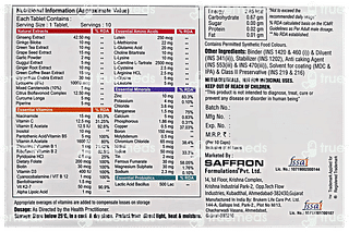 New Improved Vitacore 57 Tablet 10