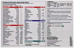 Vitacore 57 New Improved Tablet 10