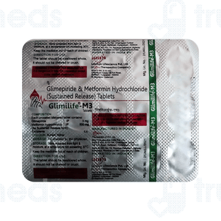 Glimilife M3 Tablet 15