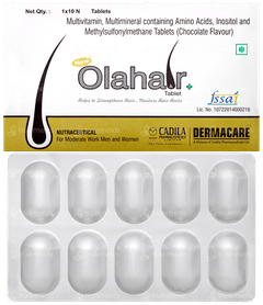 Olahair + New Tablet 10