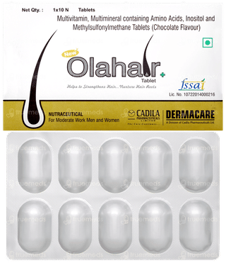 Olahair + New Tablet 10