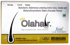 Olahair + New Tablet 10