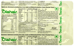 Olahair + New Tablet 10