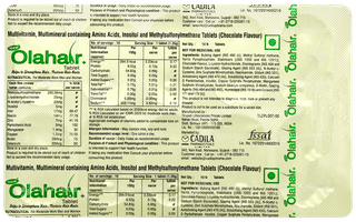 Olahair + New Tablet 10