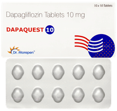Dapaquest 10 Tablet 10