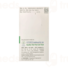 Pirfenoid 400 Tablet 10 Pirfenoid 400 Tablet 10