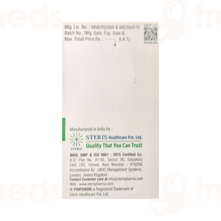 Pirfenoid 400 Tablet 10
