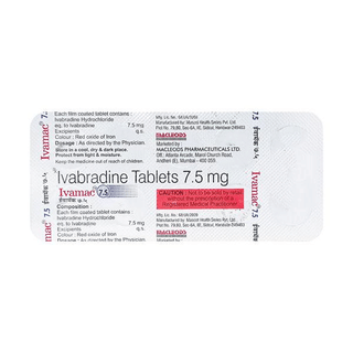 Ivamac 7.5 Tablet 10