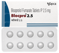 Blocpro 2.5 Tablet 10