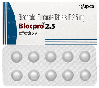 Blocpro 2.5 Tablet 10
