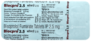 Blocpro 2.5 Tablet 10