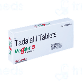 Megalis 5 Tablets 10
