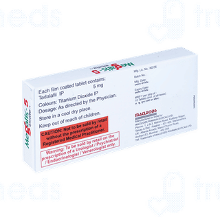 Megalis 5 Tablets 10