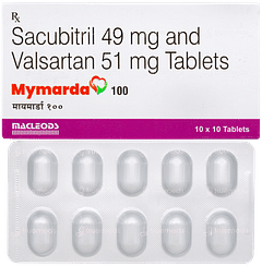 Mymarda 100 Tablet 10