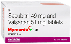 Mymarda 100 Tablet 10