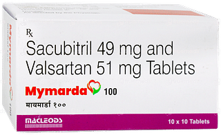 Mymarda 100 Tablet 10
