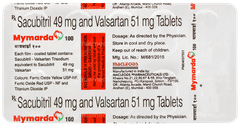 Mymarda 100 Tablet 10