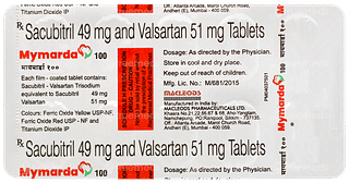 Mymarda 100 Tablet 10