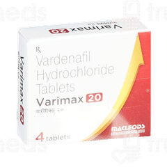 Varimax 20 Tablets 4