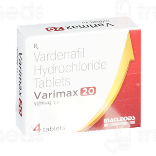 Varimax 20 Tablets 4