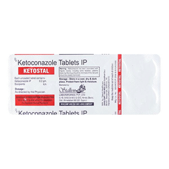 Ketostal Tablet 10 Ketostal Tablet 10