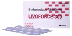 Livoforce 300mg Tablet 10