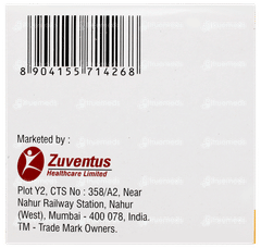 Zuglimin 500 Tablet 10