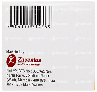 Zuglimin 500 Tablet 10
